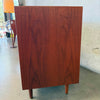 Westnofa Mid Century Modern Danish Teak Eight Drawer Dresser/Credenza