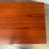 Westnofa Mid Century Modern Danish Teak Eight Drawer Dresser/Credenza