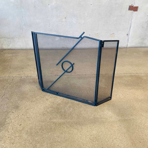 Vintage & Mid-Century Modern Fireplaces