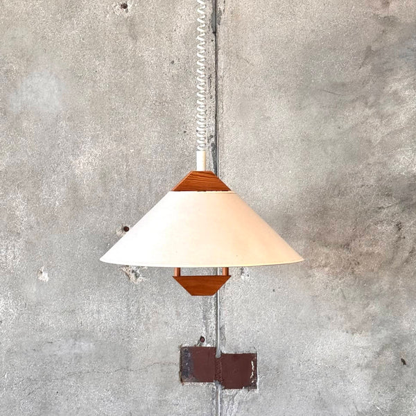 Domus Adjustable Pendant Light