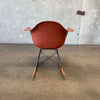 Midernica Eames Fiberglass Rocking Chair