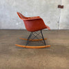Midernica Eames Fiberglass Rocking Chair