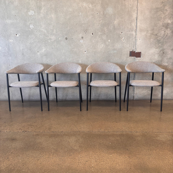 Set of 4 Rover Dining Charis for Arhaus #2