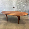 Solid Walnut Studio Craft Table by Kirk Delman