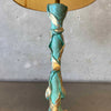 Mid Century Phyllis Morris Sculptured Lamp
