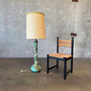 Mid Century Phyllis Morris Sculptured Lamp