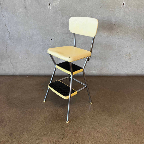 Vintage Cosco Step Stool