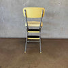 Vintage Cosco Step Stool
