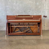 Mid Century Modern Piano Baldwin Acrosonic - Restored