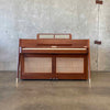 Mid Century Modern Piano Baldwin Acrosonic - Restored