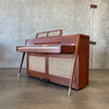 Mid Century Modern Piano Baldwin Acrosonic - Restored