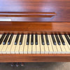 Mid Century Modern Piano Baldwin Acrosonic - Restored