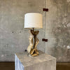 Biomorphic Freeform Lamp By Jaru, 1980s - Motif Plaster