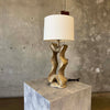 Biomorphic Freeform Lamp By Jaru, 1980s - Motif Plaster