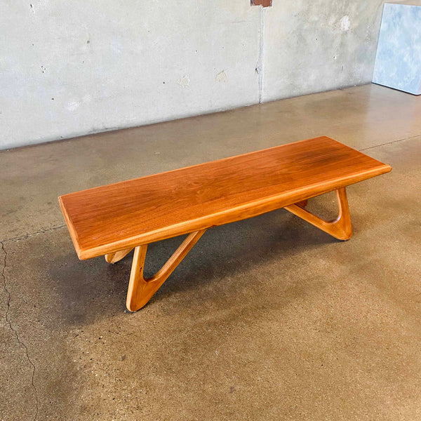 Mid Century Coffee Table By Kroehler
