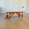 Mid Century Coffee Table By Kroehler