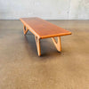 Mid Century Coffee Table By Kroehler