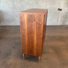 Mid Century Highboy Dresser By Bassett