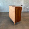Mid Century Highboy Dresser By Bassett