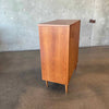 Mid Century Highboy Dresser By Bassett