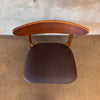 Vintage Mid Century Modern Side Chair