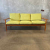 1950s Scandinavian Hans Wegner Style Sofa