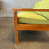 1950s Scandinavian Hans Wegner Style Sofa