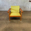 1950s Scandinavian Hans Wegner Style Chair