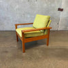 1950s Scandinavian Hans Wegner Style Chair