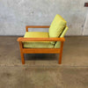 1950s Scandinavian Hans Wegner Style Chair