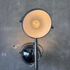 Mid Century Modern Chrome Eyeball Floor Lamp