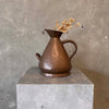 Antique Copper Pot Tavern Haystack Jug