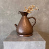 Antique Copper Pot Tavern Haystack Jug