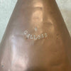 Antique Copper Pot Tavern Haystack Jug