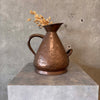 Antique Copper Pot Tavern Haystack Jug