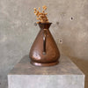Antique Copper Pot Tavern Haystack Jug