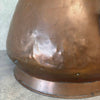 Antique Copper Pot Tavern Haystack Jug