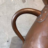 Antique Copper Pot Tavern Haystack Jug