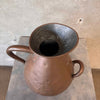 Antique Copper Pot Tavern Haystack Jug