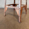 1920's Industrial Stool