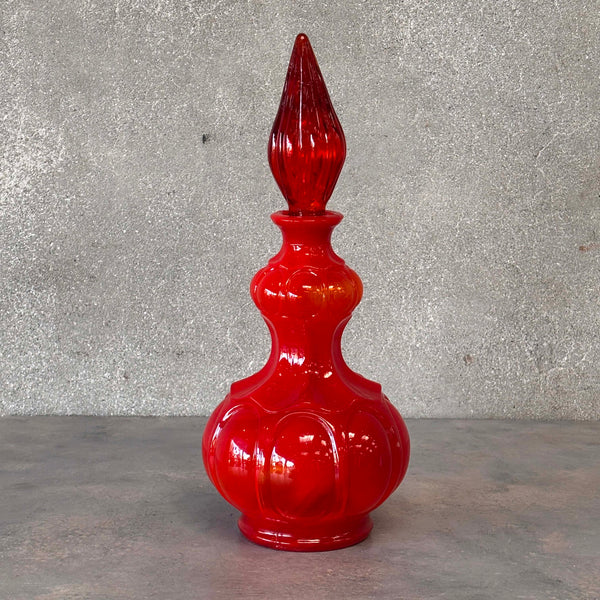 Empoli Red Genie Bottle