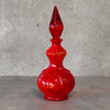 Empoli Red Genie Bottle