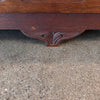 1960's Hand Carved Mexican Stone/ Agate Nine Drawer Credenza