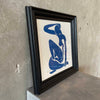 Henri Matisse Blue Nude Framed Print
