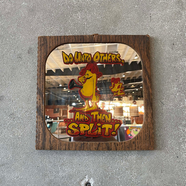 1970s Carnival Mirror #1