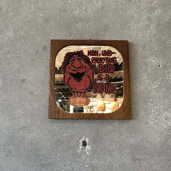 1970s Carnival Mirror #2