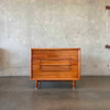 Mid Century Modern Three Drawer Dresser by Guild of California