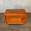 Mid Century Modern Three Drawer Dresser by Guild of California