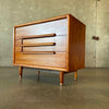 Mid Century Modern Three Drawer Dresser by Guild of California