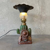 Vintage Musician Mini Lamp - Made in Japan